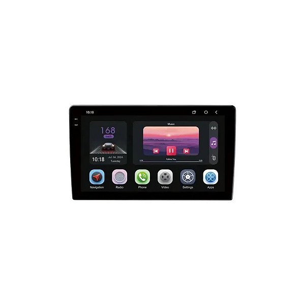 Tablet Multimedia Universal M1 H8 6GB Ram 128GB 9" Qled