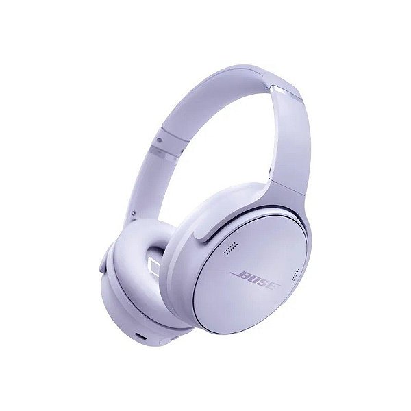Fone de Ouvido Bose Quietcomfort 884367-1200 Bluetooth - Lilás Gelada