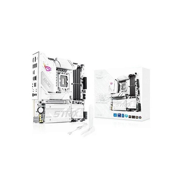 Placa-mãe ASUS B860-G ROG Strix WiFi DDR5