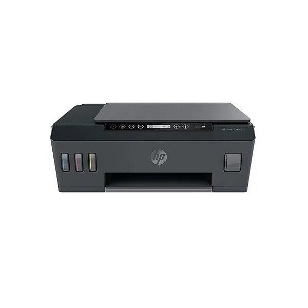 Importadora HP Smart Tank ST515 (1TJ09A) Wifi Multifuncional Colorido Bivolt