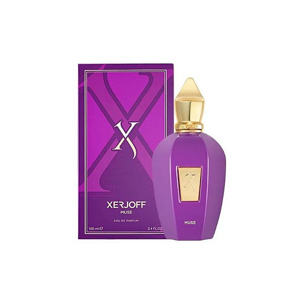 Perfume Xerjoff Muse - Eau de Parfum - Unissex - 100ml