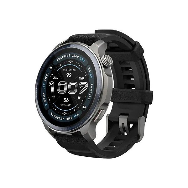 Relógio Amazfit Balance 2 A2430 38mm Preto