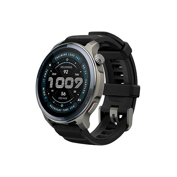 Relógio inteligente Xiaomi Amazfit Balance 2 A2430GL 47MM - Preto