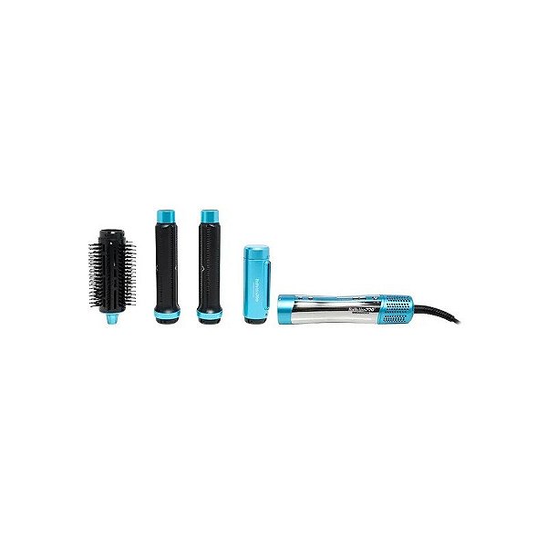 Modelador Babylisspro Style Switch 4 Em 1 1200 W - Azul (74108518583)