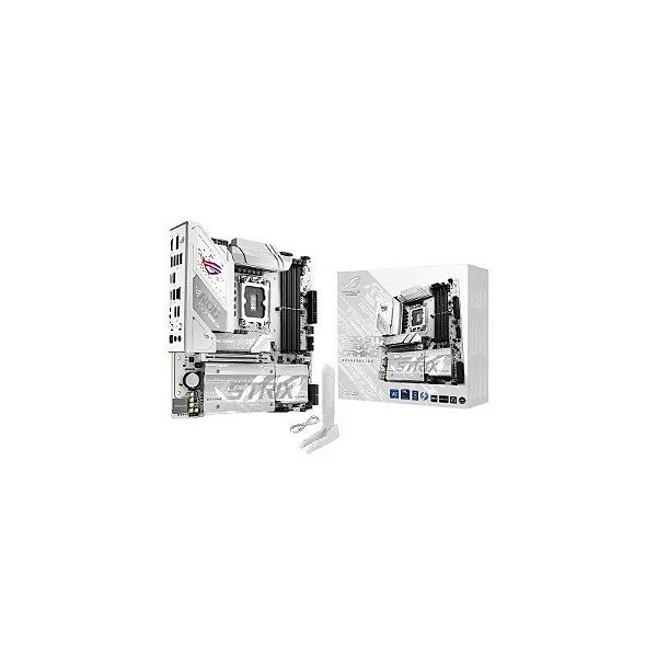 Placa Mãe 1851 Asus B860-G Gaming Rog Strix WF DDR5/HDMI