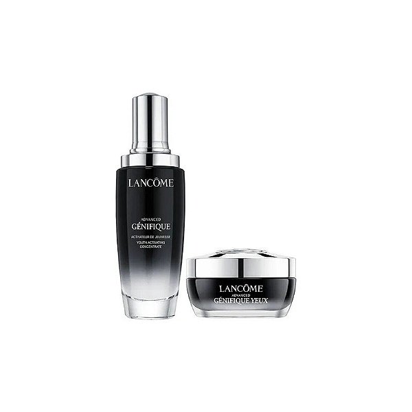Kit de Cosméticos Lancôme Advanced Génifique Sérum & Olhos 2 Peças