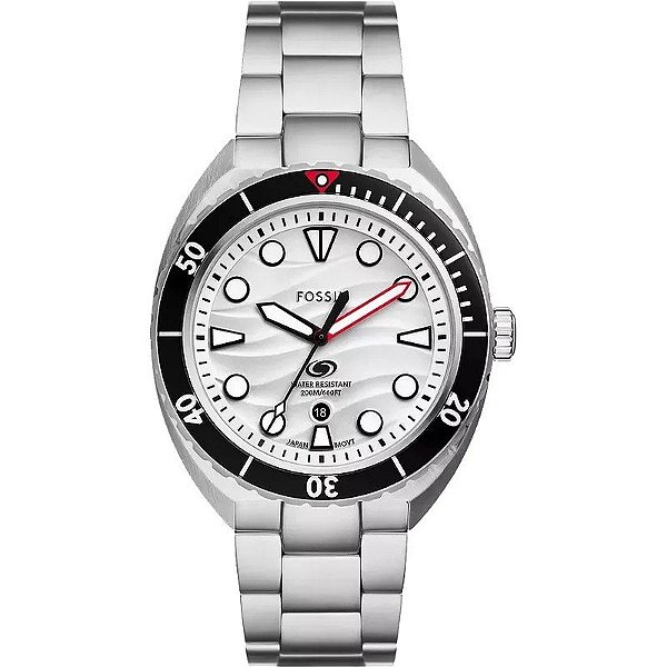 Relógio Masculino Fossil Analógico FS6063