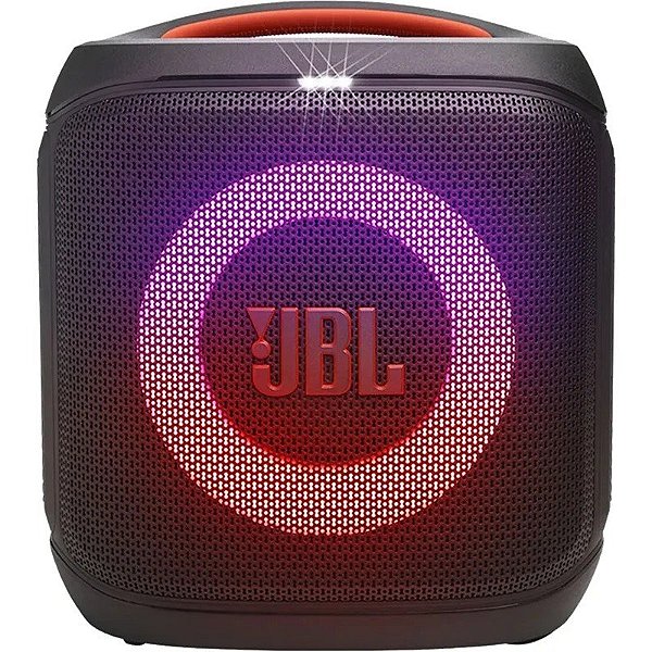 Caixa de Som JBL PartyBox Encore Essential 2 Bluetooth 100W Sem Fio - Bivolt