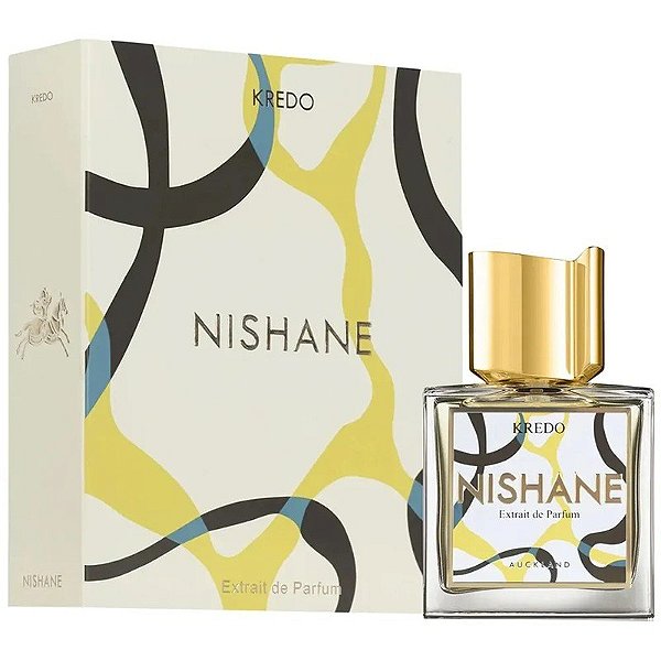 Perfume Nishane Kredo Extrait de Parfum 100mL - Unissex