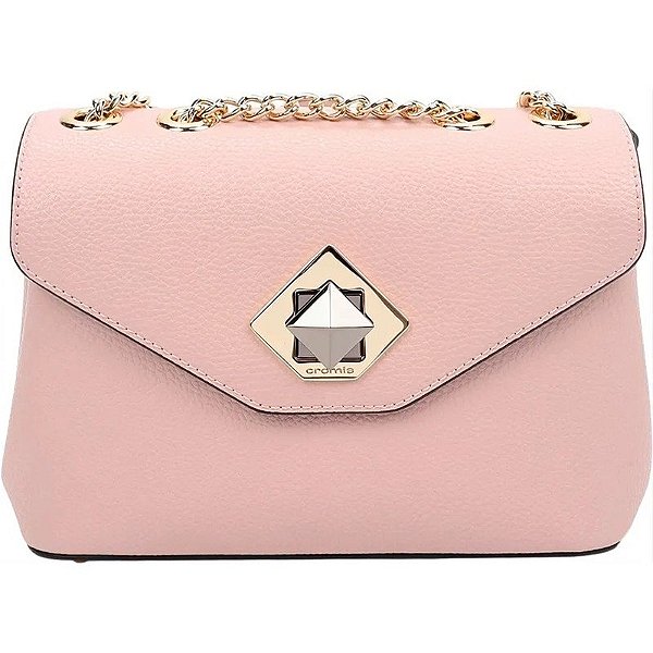 Bolsa Cromia Feminina 1405894 040 Ladies Bag Mina 2012 - Rosa