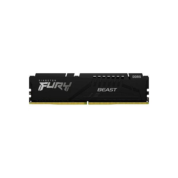 Memória RAM Kingston Fury Beast KF556C40BB-16 - 16GB - DDR5 - 5600MHZ - para PC