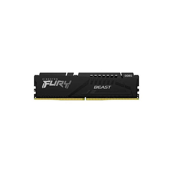 Memória RAM Kingston Fury Beast 16GB DDR5 5600 MHZ - KF556C40BB-16