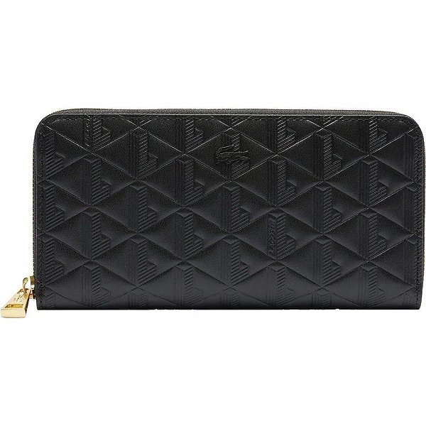 Carteira Lacoste NF4790MH 000 - Feminina