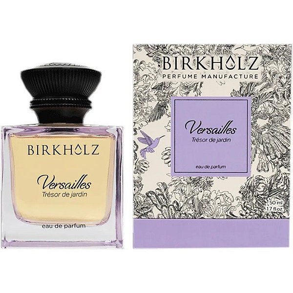 Perfume Birkholz Tresor de Jardin Versailles EDP 100ml - Unissex