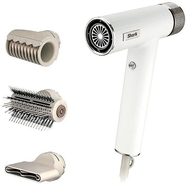 Secador de Cabelo Shark SpeedStyle 3 em 1 HD331 1700W - 110V/60Hz