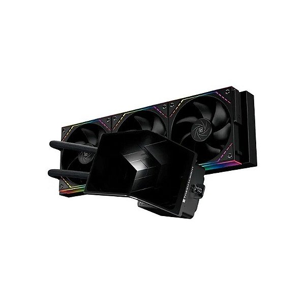 Cooler Líquido Thermalright Levita Vision 360 Argb para CPU - Preto