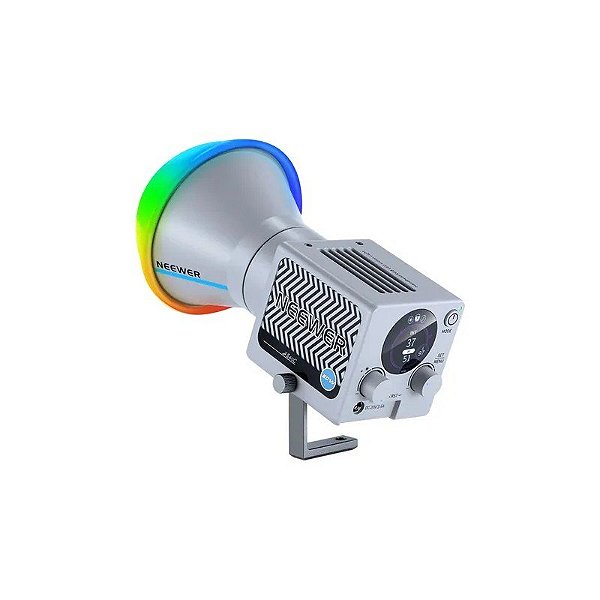 Luz de Vídeo LED RGB Neewer HS60C