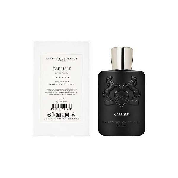 Perfume Parfums de Marly Carlisle Eau de Parfum Unissex 125ML (Testador)