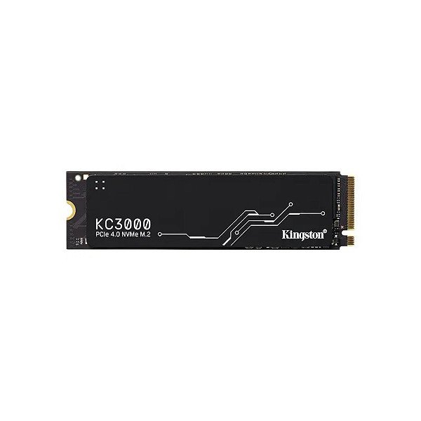 SSD Kingston KC3000 SKC3000S/1024G - 1TB - 7000/6000MB/s - Nvme M.2