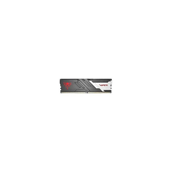 Memória RAM Patriot Viper Venom DDR5 16GB 5200MHZ Preto/Prata (PVV516G52C36)