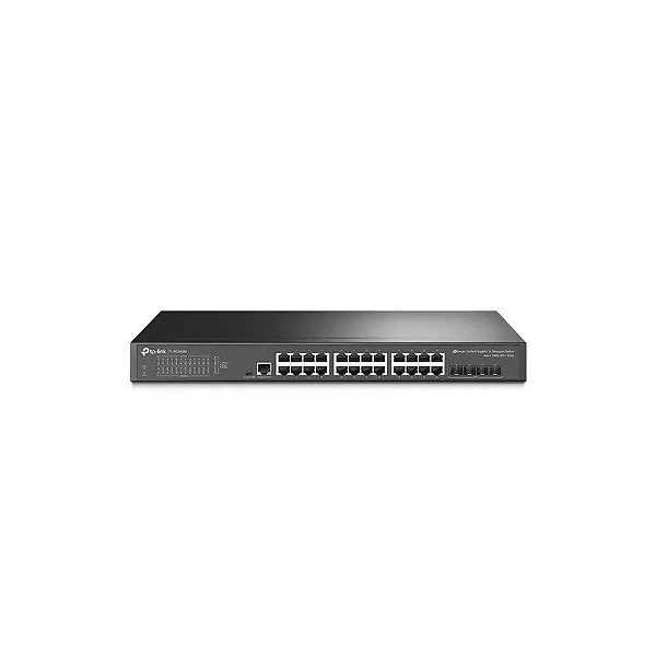 Hub 24 Portas TP Link TL-SG3428X