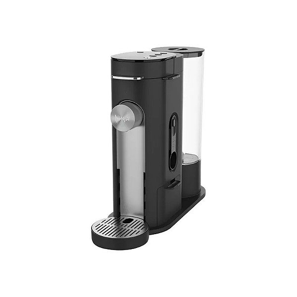 Cafeteira Ninja PB051 de Cápsulas e Café Moído 1550W 110V - Preto/Inox