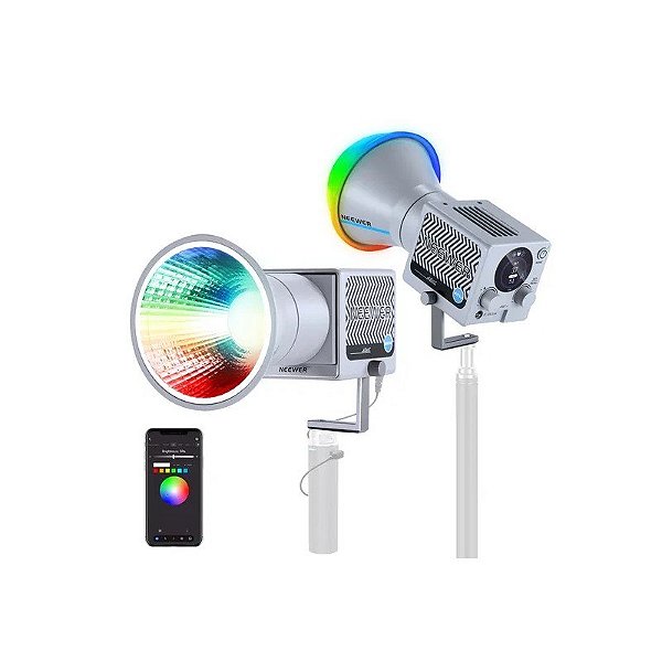 Refletor Neewer HS-60C
