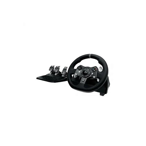 Volante Logitech G920 Driving Force para Xbox Series X 941-000122