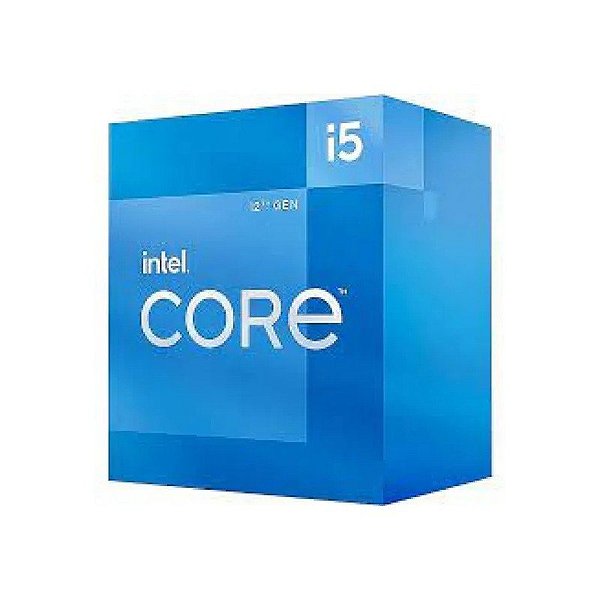 Processador Intel Core i5-12400 2,50 GHZ 18 MB LGA 1700