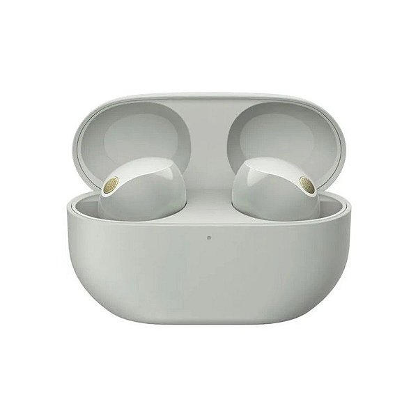 Fone Bluetooth Sony WF-1000XM5 Prata