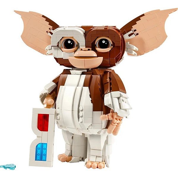 Kit de Construção Lego Ideas Gremlins Gizmo - 21361 - (1125 peças)