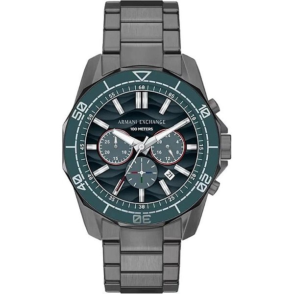 Relógio Masculino Armani Exchange Analógico AX1972