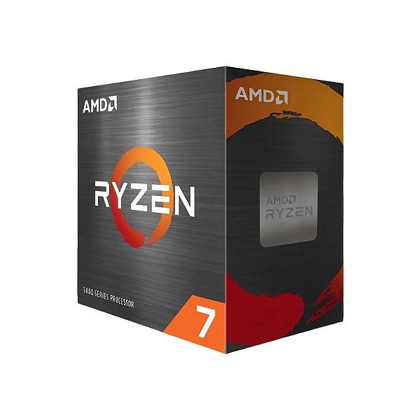 Processador AMD Ryzen 7 5800XT 3.8 GHZ 36 MB