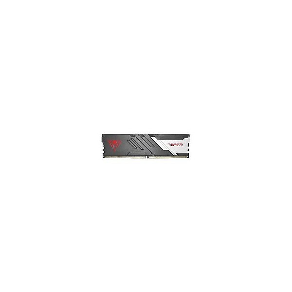 Memória Ram Patriot Viper Venom DDR5 16GB 5600MHz - Preto/Prata (PVV516G56C36)