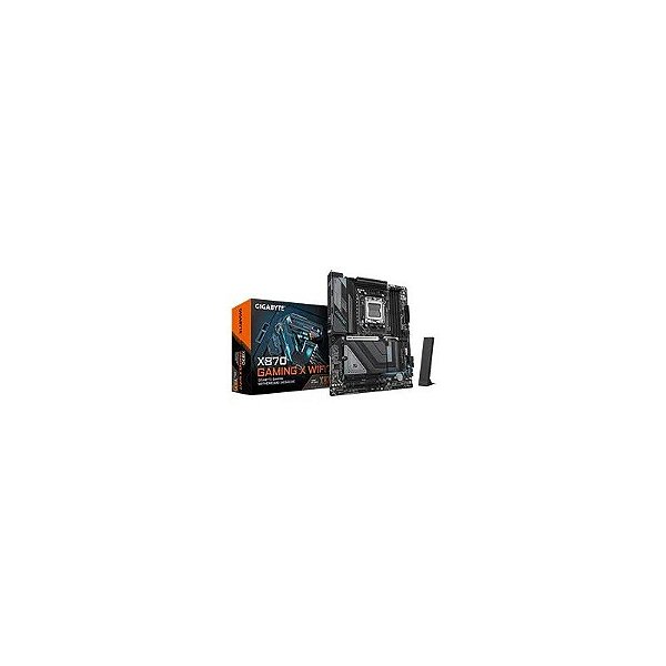 Placa Mãe Gigabyte X870 Gaming X Wi-Fi 7 Socket AM5 / DDR5