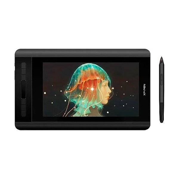 Mesa Digitalizadora XP-Pen Artist 12 - Preto