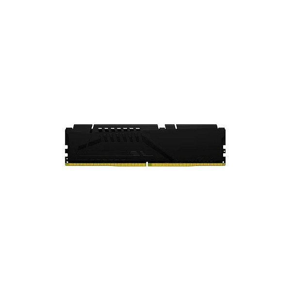 Memória RAM Kingston DDR5 16GB 5200MHz Black Fury Beast - KF552C40BB-16