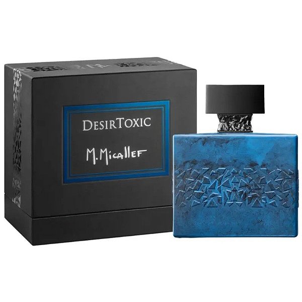 Perfume Maison Micallef DesirToxic EDP 100ml - Masculino