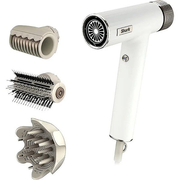 Secador de Cabelo Shark SpeedStyle 3 em 1 HD331 1700W 110V/60Hz
