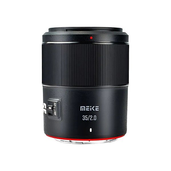 Lente Meike 35mm F/2.0 STM para Nikon