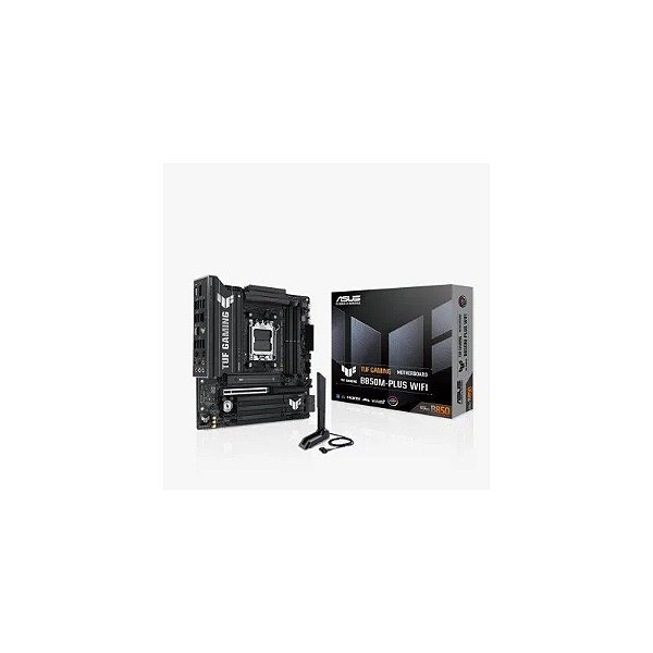 Placa-mãe AM5 Asus B850-Plus Tuf Gaming Wifi HDMI