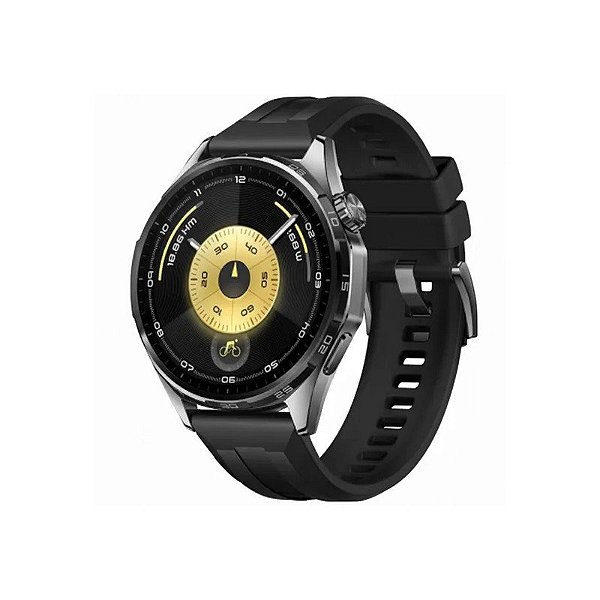 Relógio Smart Huawei Watch GT 6 46MM - Preto