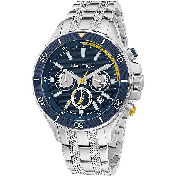 Reloj Nautica NAPNSF505 - Masculino