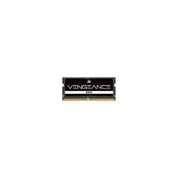 Memória RAM para Notebook Corsair Vengeance DDR5 16GB 5600MHZ - CMSX16GX5M1A5600C48