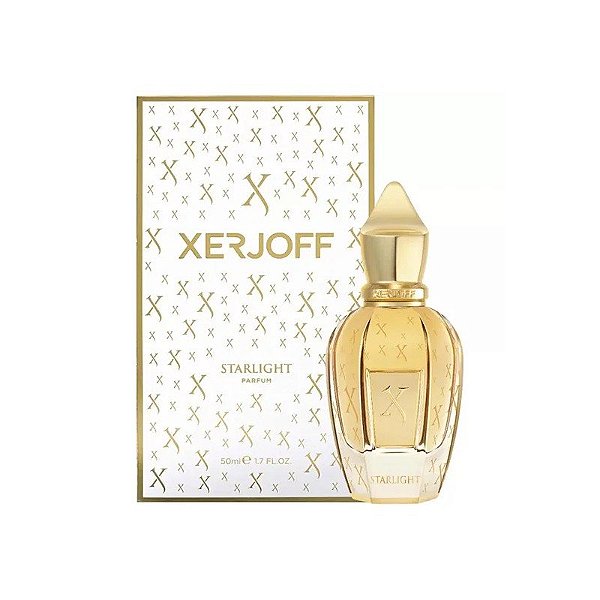 Perfume Xerjoff Starlight Parfum Unissex - 50ML