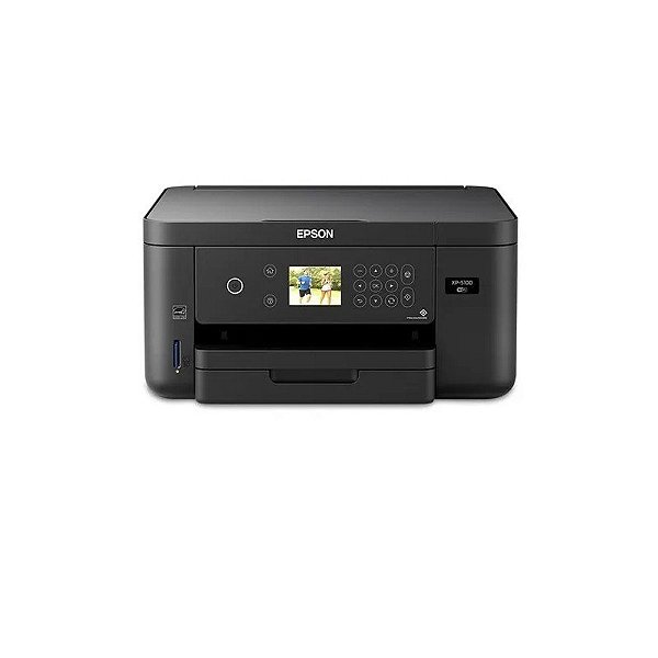 Impressora Multifuncional Epson Expression XP-5100 Wi-Fi Color Duplex
