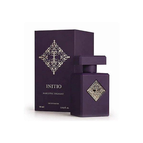 Perfume Initio Narcotic Delight Eau de Parfum Unissex 90ML