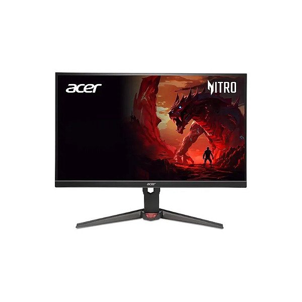 Monitor Gamer Acer Nitro XV270U 27" 2K WQHD 270Hz IPS - Preto