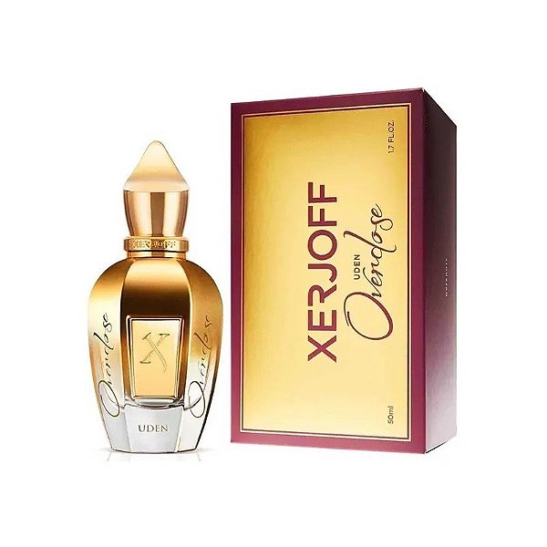 Perfume Unissex Xerjoff Shooting Stars Uden Overdose Parfum 50 ML