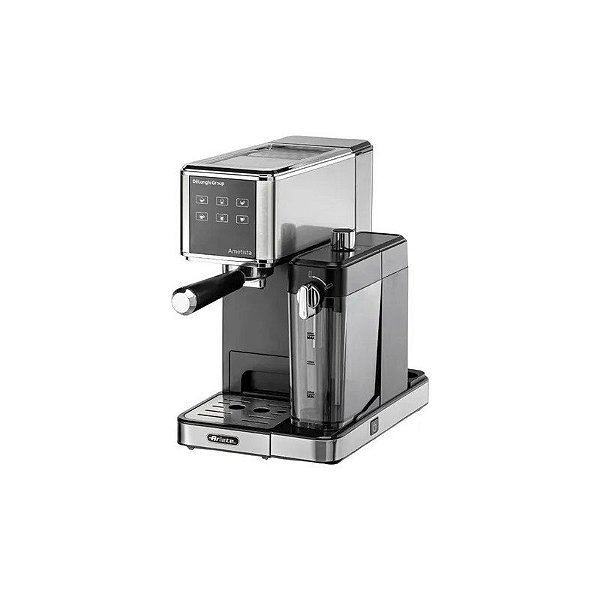 Cafeteira Espresso Ariete Ametista BY Delonghi Group 1397 929/919 220V Prata - Preto
